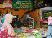 Kue-Kue Legit di Pasar Legi Kotagede, Yogyakarta