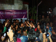 Polisi dan Ormas Bubarkan Pemutaran Film Pulau Buru Tanah Air Beta di Kantor AJI Jogja