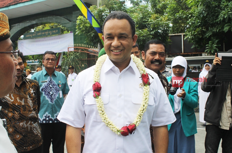 Anies Baswedan: Masih Banyak Kebudayaan Indonesia Yang Belum Terdaftar