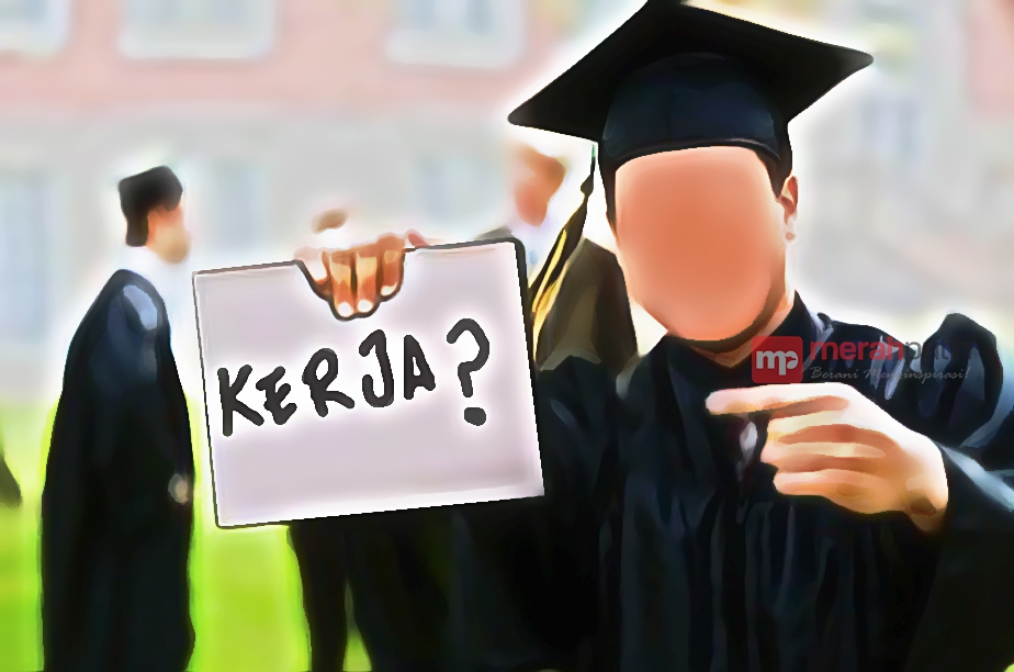 Sarjana Menganggur Akibat Gap Antara Kampus dan Dunia Kerja