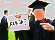 Sarjana Menganggur Akibat Gap Antara Kampus dan Dunia Kerja