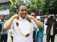 Wejangan Anies Baswedan untuk Para Mahasiswa