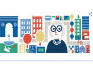 Google Pasang Doodle Jane Jacobs, Siapakah Dia?