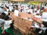 Ribuan Anak Sekolah Banten Ramai-ramai Surati Presiden Jokowi