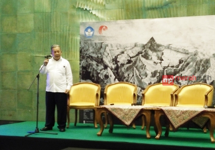 Amin: Pendidikan Berkarakter Sudah Diatur Undang Undang