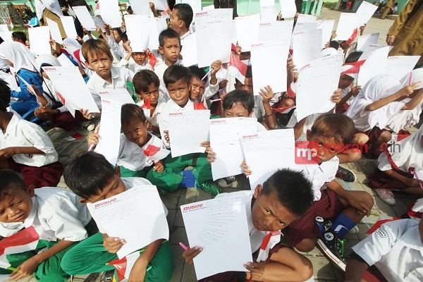 Budaya Baca dan Tulis Rendah, Ini Solusinya