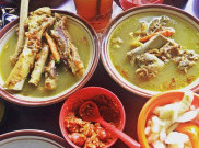 Sedep-Sedep Gurih, Yuk Icip-Icip Tengkleng Klewer dari Solo