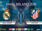 Real Madrid Juara Liga Champions