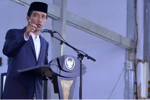 Ini Kata Jokowi Yang Bikin Pengedar Narkotika Merinding