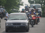 MMS Gencar Kampanyekan Keselamatan Berlalu-lintas