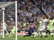 Sebiji Gol Bale Antarkan Real Madrid ke Final Liga Champions