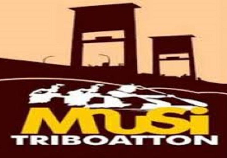 Warga Sumsel Sambut International Musi Triboatton 2016