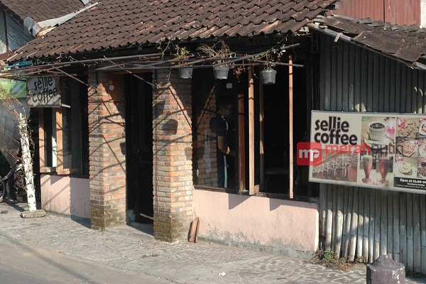 Sellie Coffe, Lokasi Syuting AADC2 di Yogyakarta