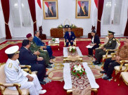 Jokowi Surati Duterte Terkait WNI yang Disandera Kelompok Bersenjata Filipina