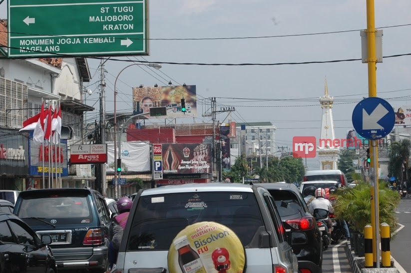 Libur Panjang, Wisatawan Mulai Padati Kota Yogyakarta