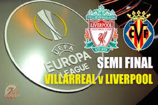 Taklukkan Villareal, Liverpool Lolos Ke Babak Final  Liga Europa