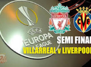 Taklukkan Villareal, Liverpool Lolos Ke Babak Final  Liga Europa