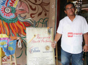 Belajar Membatik di Kampoeng Batik Palbatu