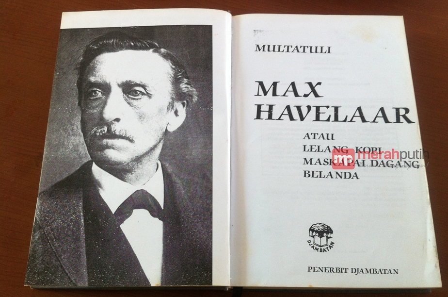 Kekejaman Tanam Paksa di Lebak Banten dalam Karya Sastra 'Max Havelaar' 