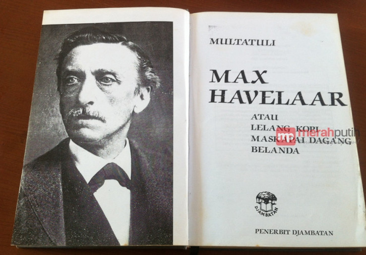Kekejaman Tanam Paksa di Lebak Banten dalam Karya Sastra 'Max Havelaar' 