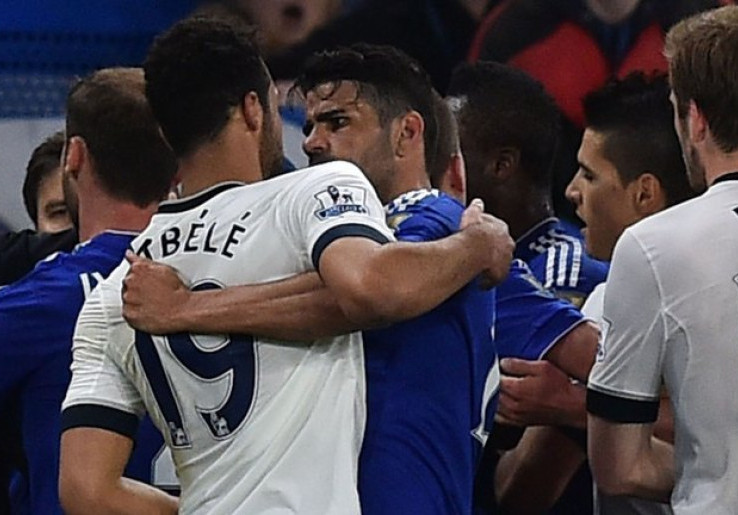 Gara-Gara Colok Mata Costa, Dembele Dihukum Enam Pertandingan