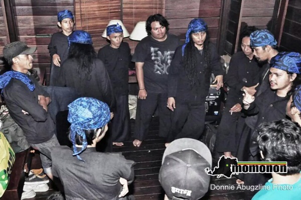 Momonon Band Reggae Bercita Rasa Banten