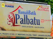 Rumah Batik Palbatu Jakarta