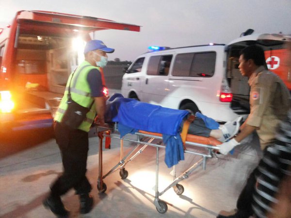 Hong Kong Airlines Alami Turbulensi di Kalimantan, 17 Penumpang Luka