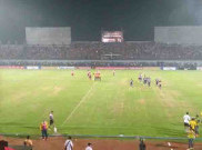 Madura United Buang Peluang 