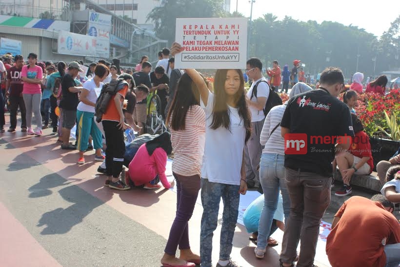 Komnas Perempuan: RUU Penghapusan Kekerasan Seksual Bisa Menjadi Payung Hukum