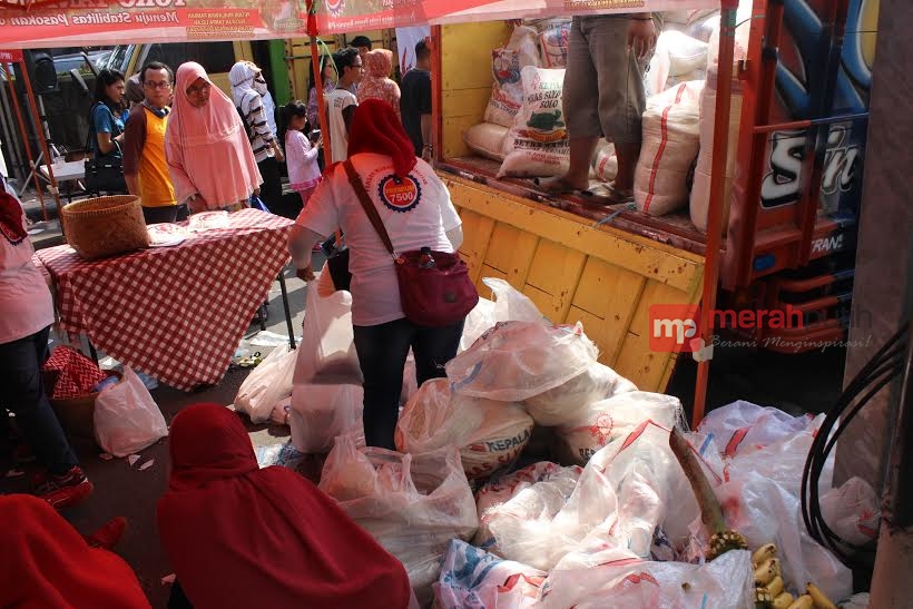 Jelang Ramadan, Harga Sembako Makin Meroket