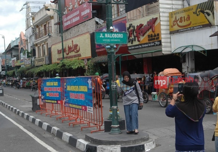 'Malioboro Night Festival'  Tingkatkan Lama Tinggal Wisatawan