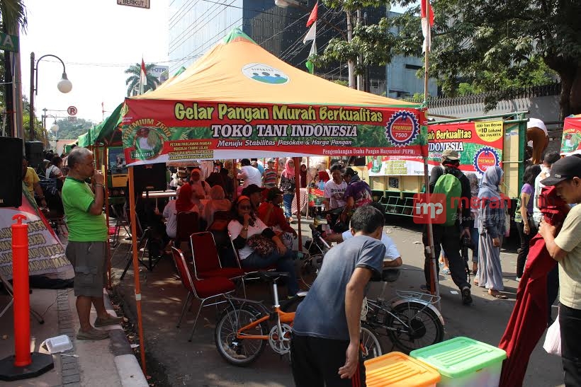 Kolaborasi Kementan dan PT Post Potong Rantai Pasok