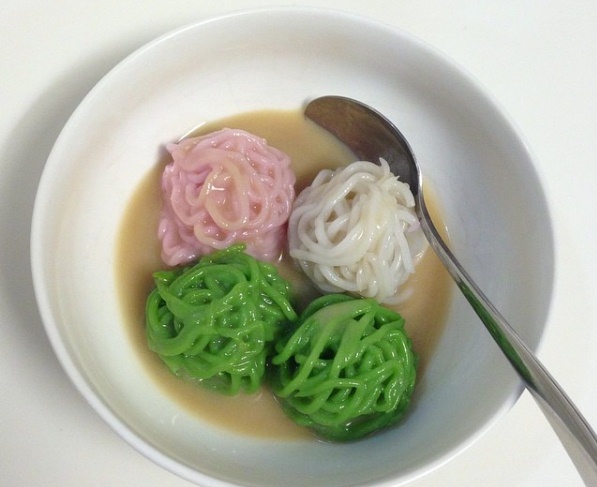 5 Kue Tradisional Nusantara Favorit Masyarakat
