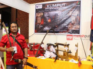 Bisnis Mandau Raup Omset hingga Rp84 juta/bulan