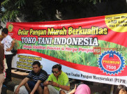 Kementan Gelar Pasar Murah di Car Free Day