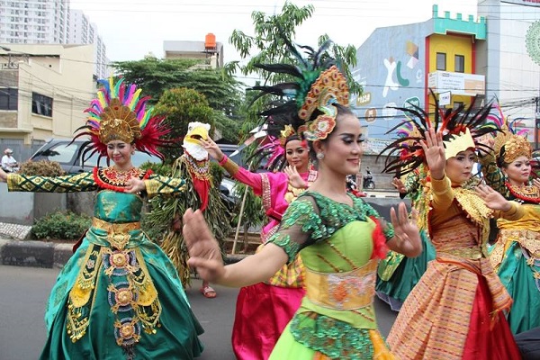 Tari Tradisional Akar Budaya Indonesia