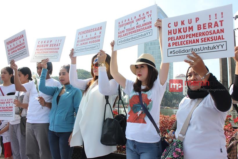 Pendidikan Seksualitas Komprehensif Cara Atasi Tindak Kekerasan Seksual