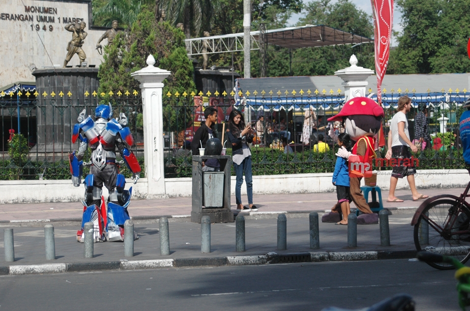 Dishub DI Yogyakarta Siapkan 5.185 Bus Selama Lebaran
