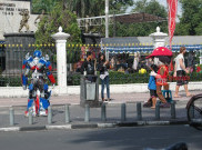 Dishub DI Yogyakarta Siapkan 5.185 Bus Selama Lebaran