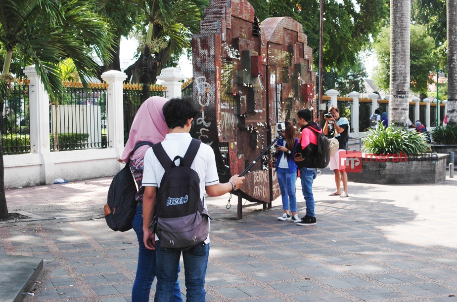 Ramadan, Gelandangan di Yogyakarta Meningkat