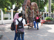 Ramadan, Gelandangan di Yogyakarta Meningkat