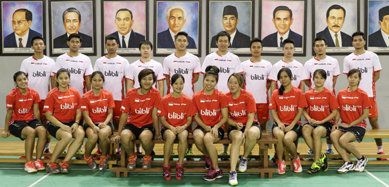 Piala Thomas dan Uber, Tak Ada Training Camp Seperti Biasa