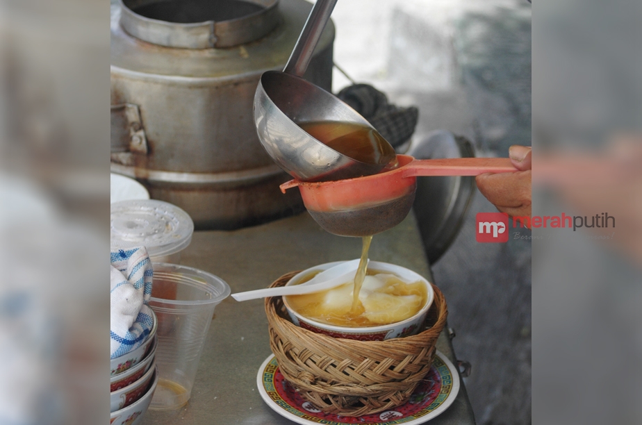 Wedang Tahu, Minuman Asal Tiongkok dengan Seribu Khasiat