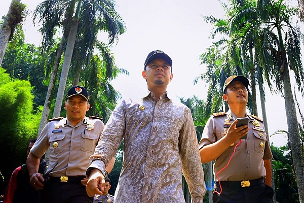 Promosikan Bogor, Bima Arya Ajak Insan Perfilman Syuting di Wilayahnya