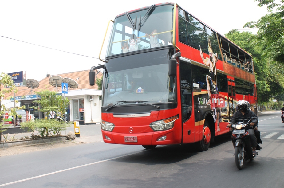 Sebelum Ramadhan, Bus Tingkat Werkudara Tidak Beroperasi