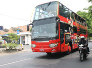 Kemenhub Sediakan Bus Tingkat Gratis Untuk Mudik