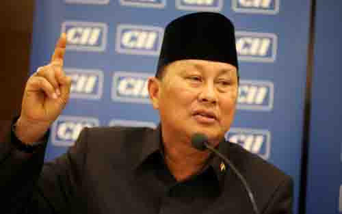 Mantan Jaksa Agung Andi Ghalib Meninggal Dunia 