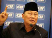 Mantan Jaksa Agung Andi Ghalib Meninggal Dunia 