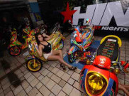 Modifikator Jakarta dan Tangerang Ramaikan Honda Modif Contest 2016